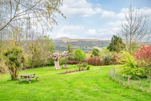 Garden and Views- click for photo gallery